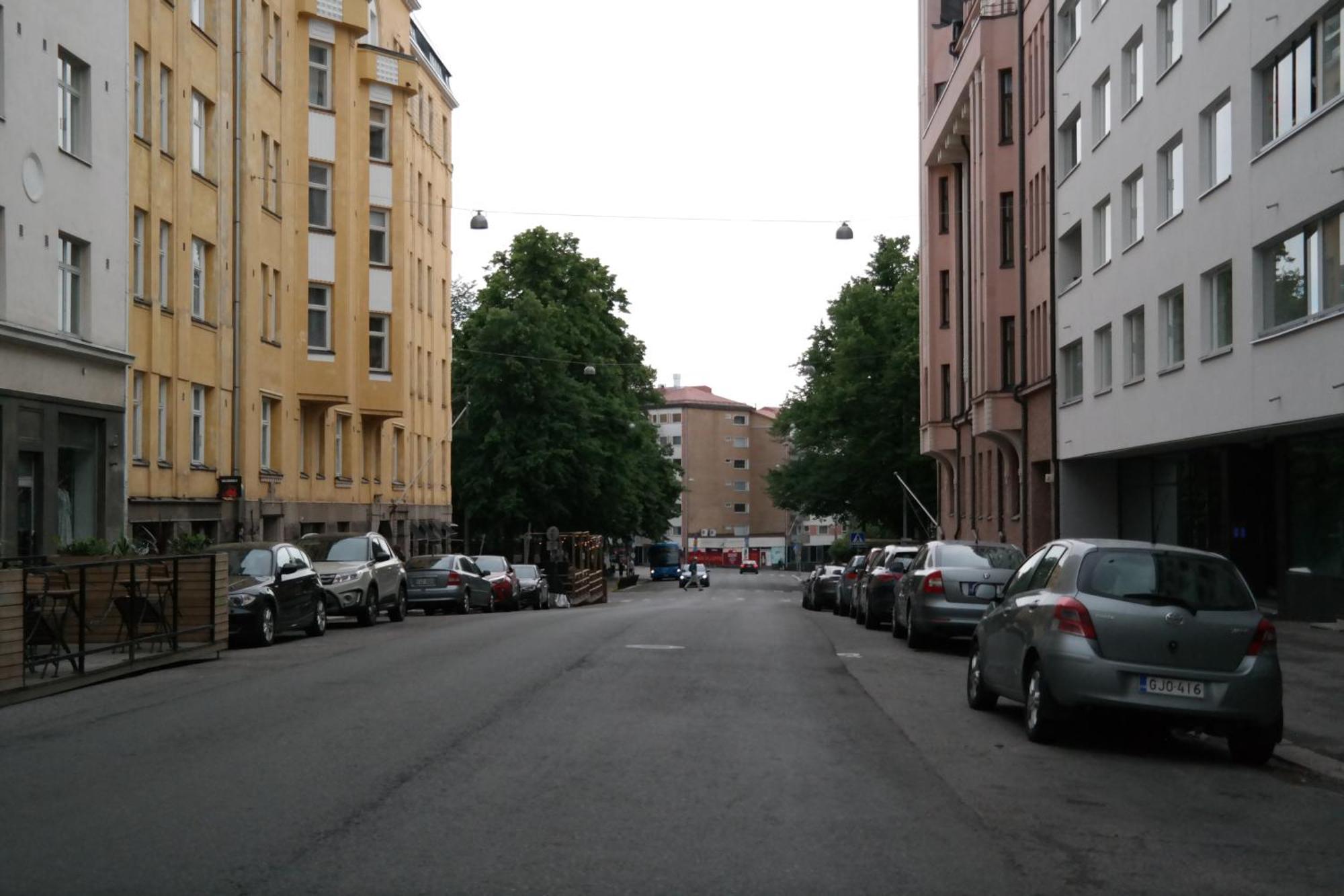 Modern Equipped Studio In Vibrant Kallio, Near Transit & Dining Spots 赫尔辛基 外观 照片